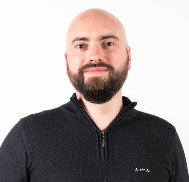 Portrait de Rémi Alvado